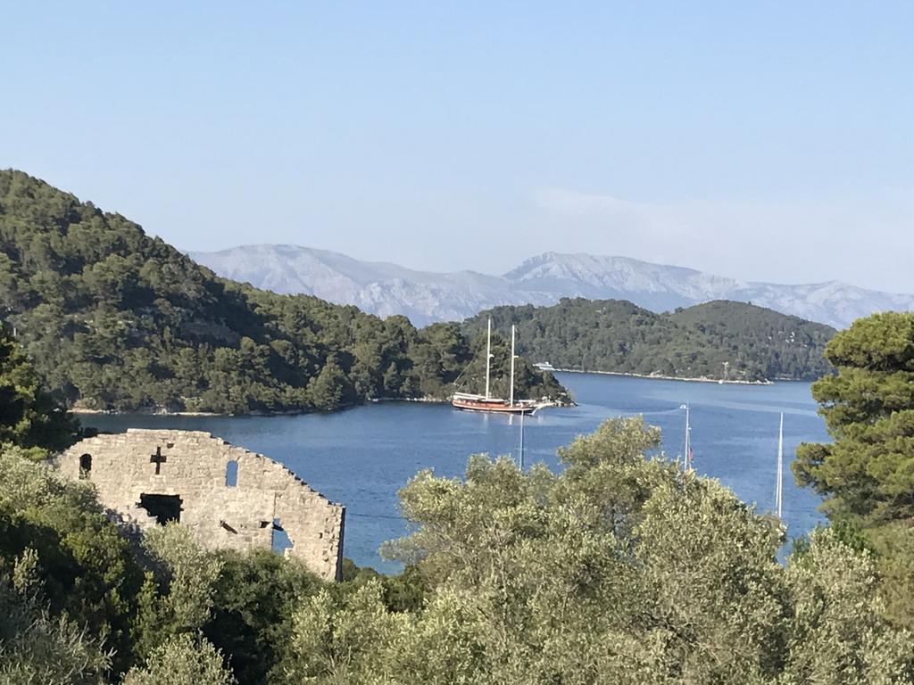 Отель Sea House Mljet Полаче Экстерьер фото